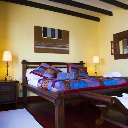 El Palmeral De Aganada Lantställe Haría