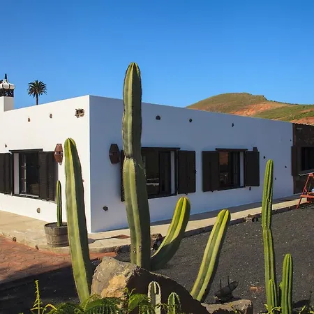 El Palmeral De Aganada Lantställe