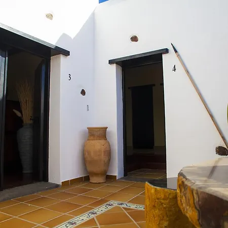 El Palmeral De Aganada Lantställe Haría