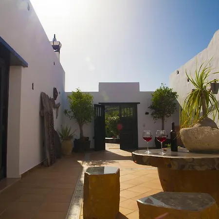 Lantställe El Palmeral De Aganada Haría